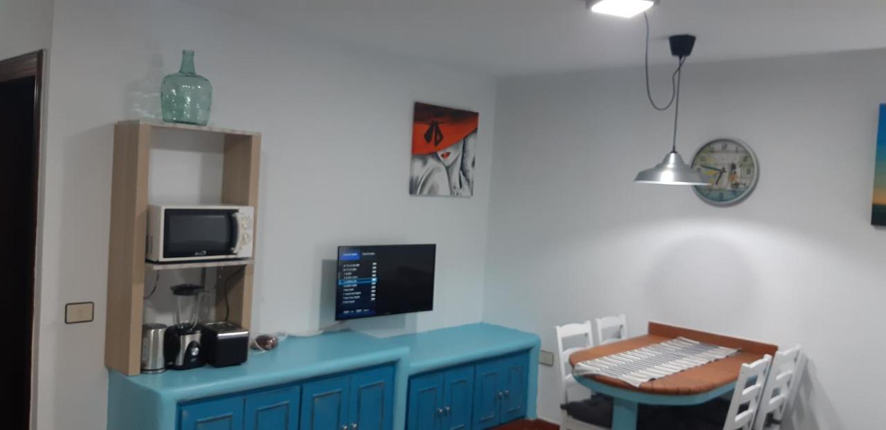 Apartmán Marody House Atico B Granadilla De Abona Exteriér fotografie