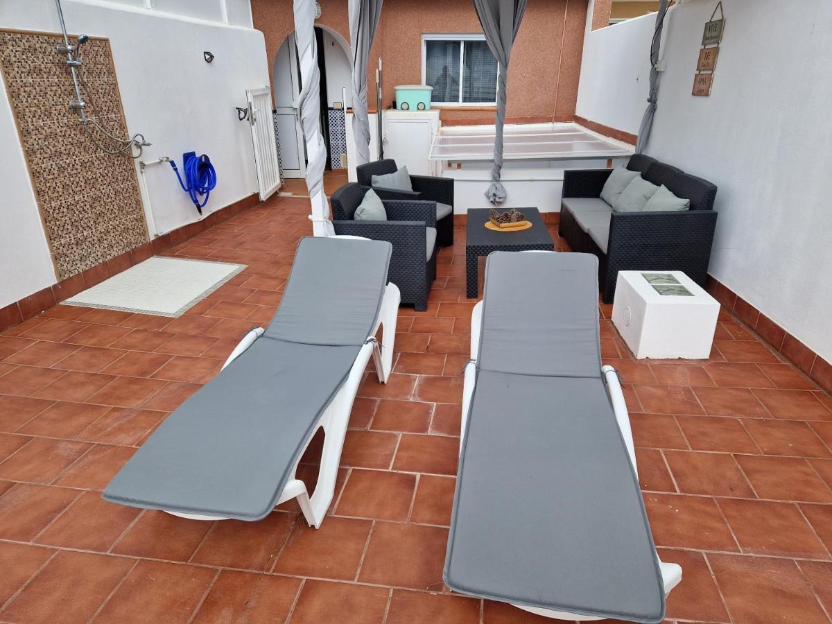 Apartmán Marody House Atico B Granadilla De Abona Exteriér fotografie
