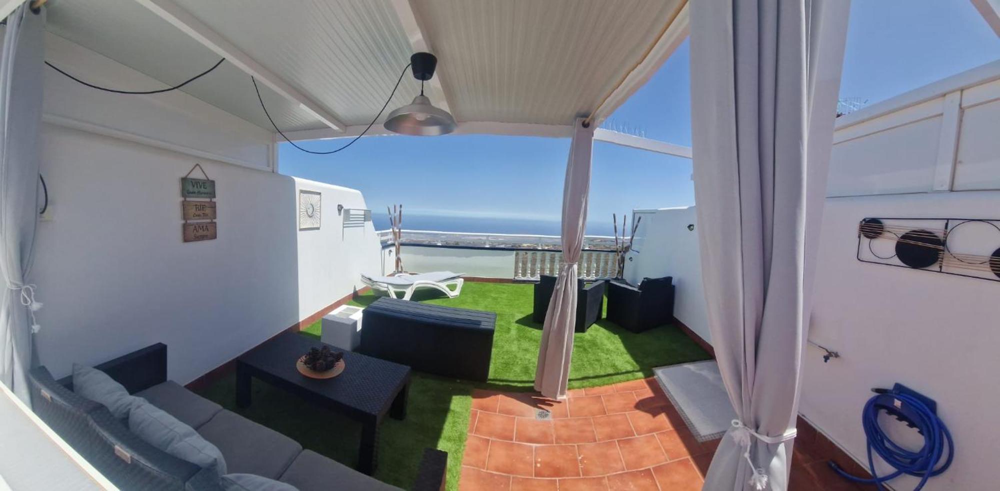 Apartmán Marody House Atico B Granadilla De Abona Exteriér fotografie