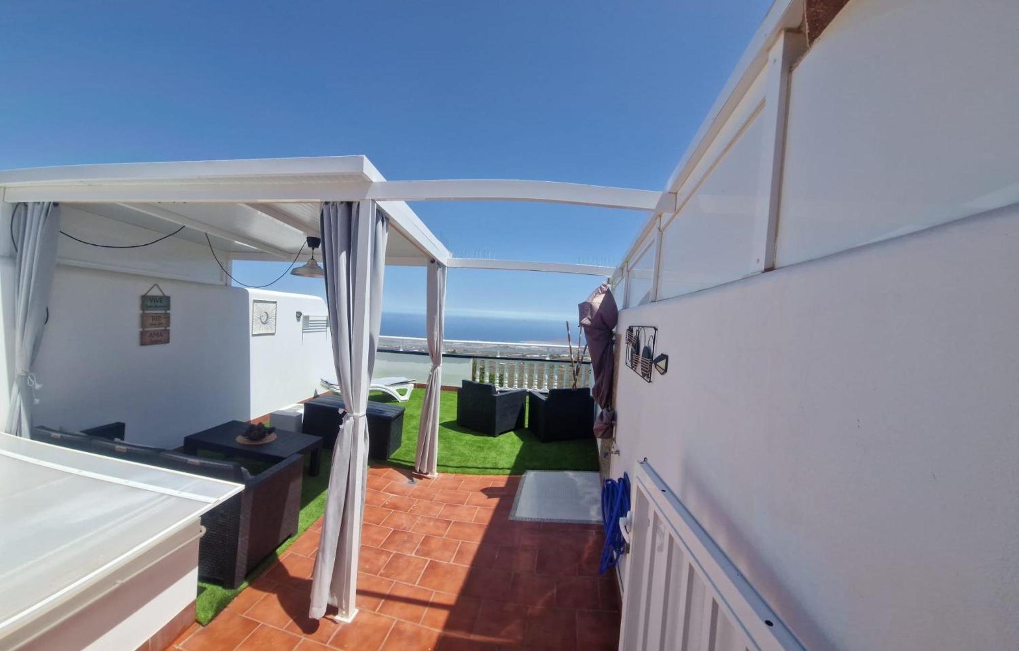 Apartmán Marody House Atico B Granadilla De Abona Exteriér fotografie