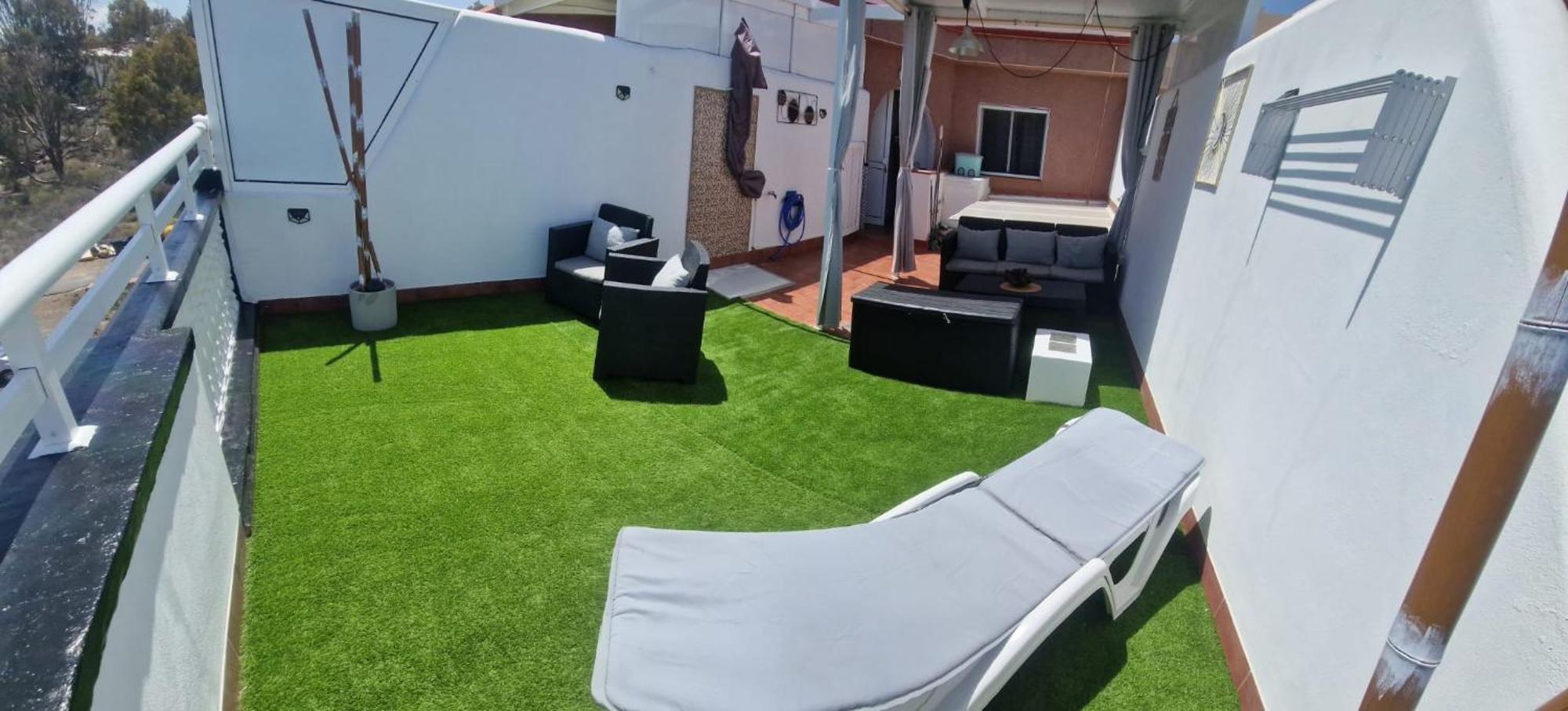 Apartmán Marody House Atico B Granadilla De Abona Exteriér fotografie